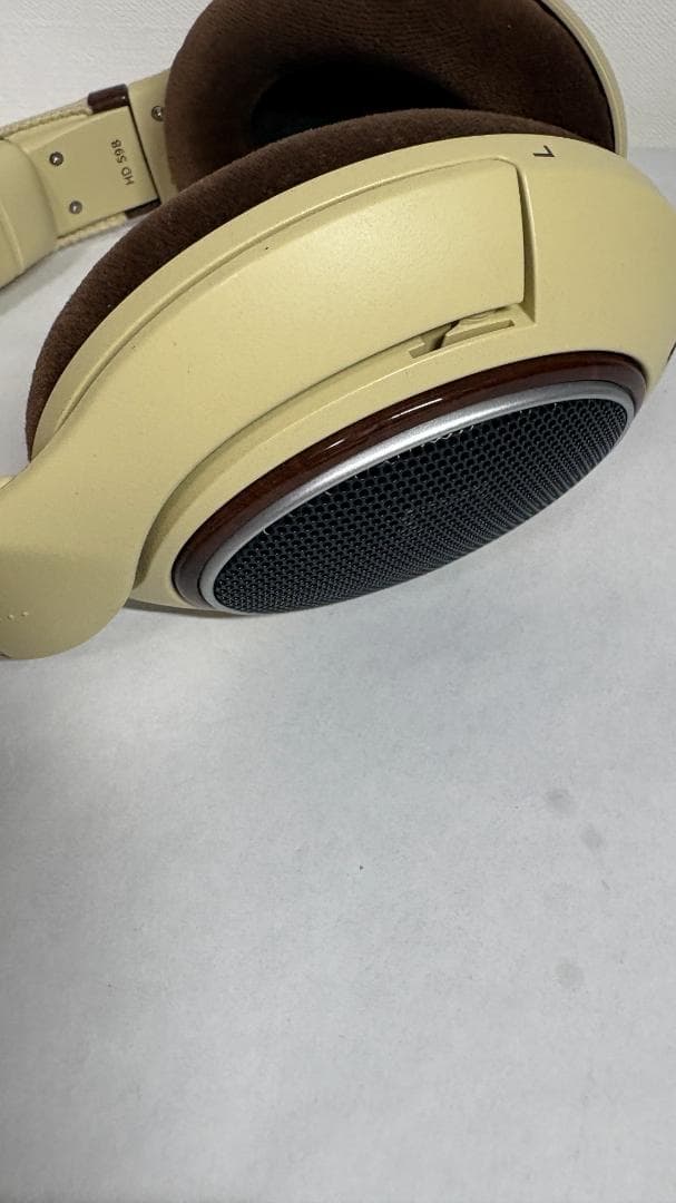 Sennheiser HD 598 リケーブル可能ヘッドホン