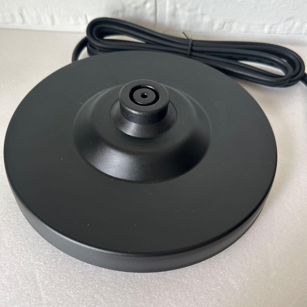 ティファール 電気ケトル 0.8L 「ディスプレイ ロック コントロール」