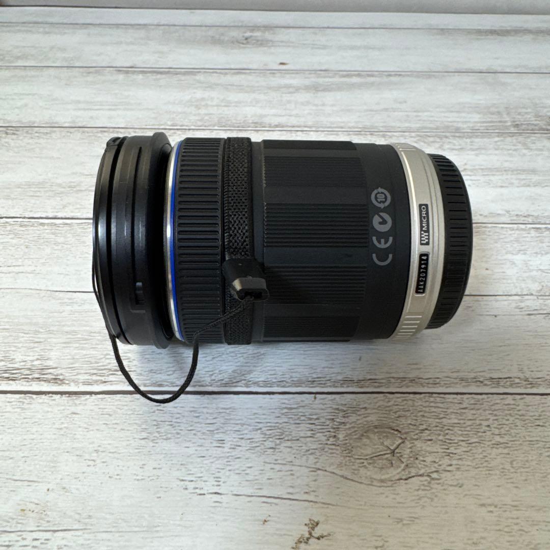 レンズ(ズーム) OLYMPUS M.ZUIKO DIGITAL ED 14-150mm