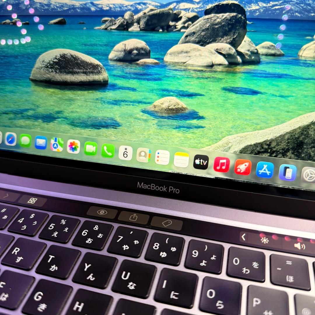 MacBookPro 2020 i7 メモリ32GB ストレージ512GB