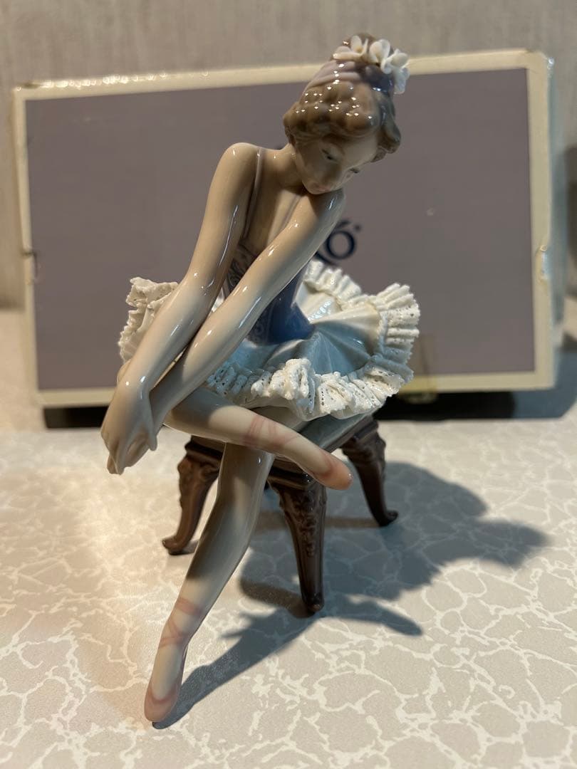 LLADRO バレリーナ