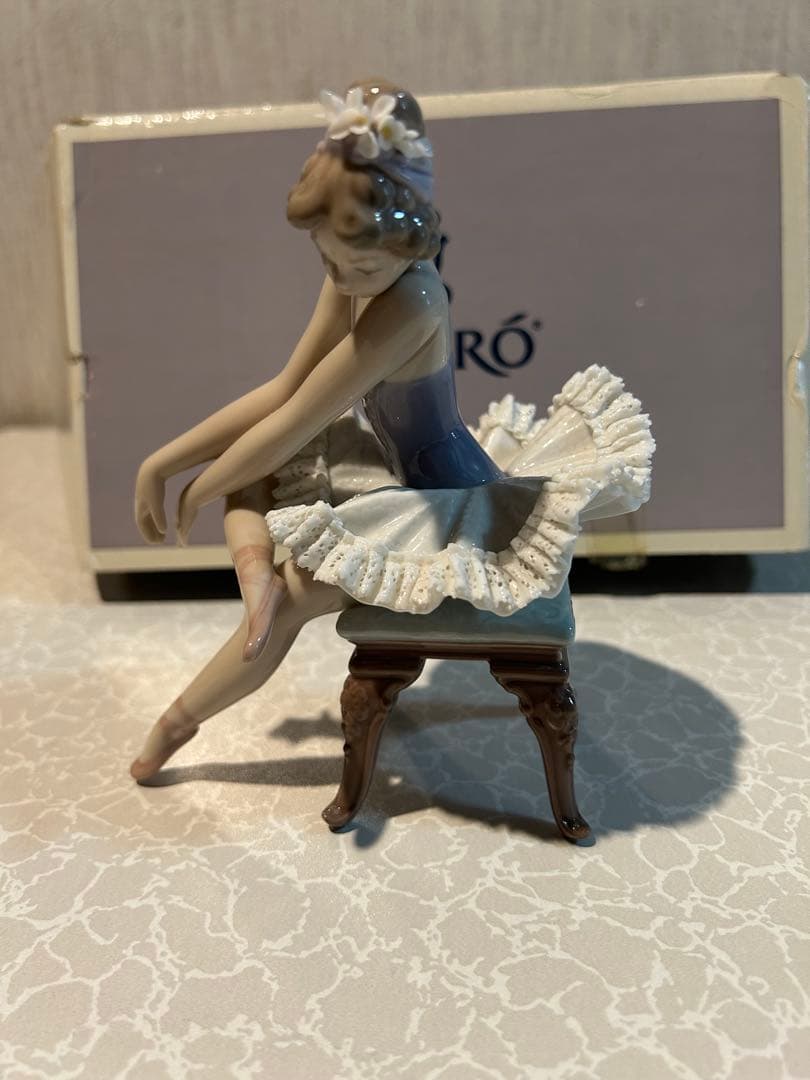 LLADRO バレリーナ