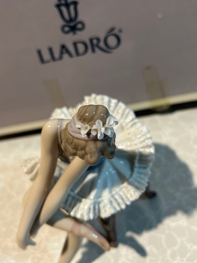 LLADRO バレリーナ