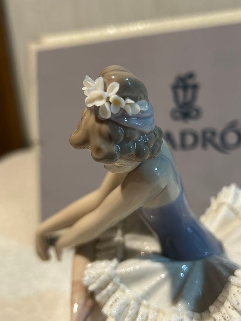 LLADRO バレリーナ