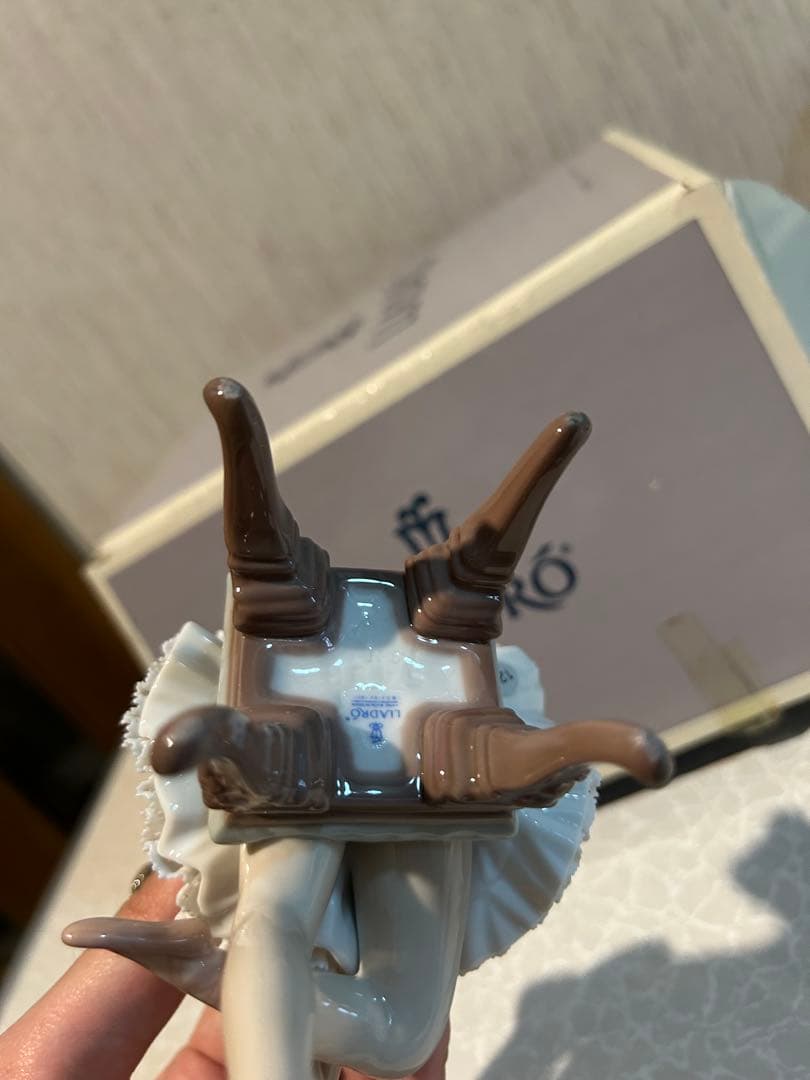 LLADRO バレリーナ