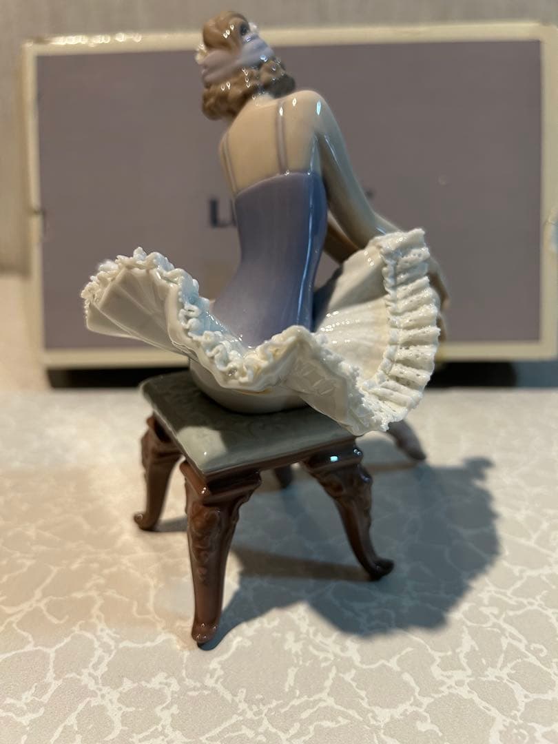 LLADRO バレリーナ