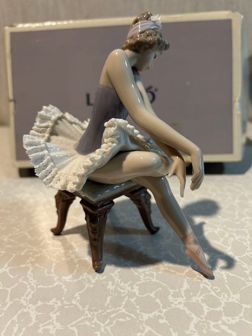 LLADRO バレリーナ
