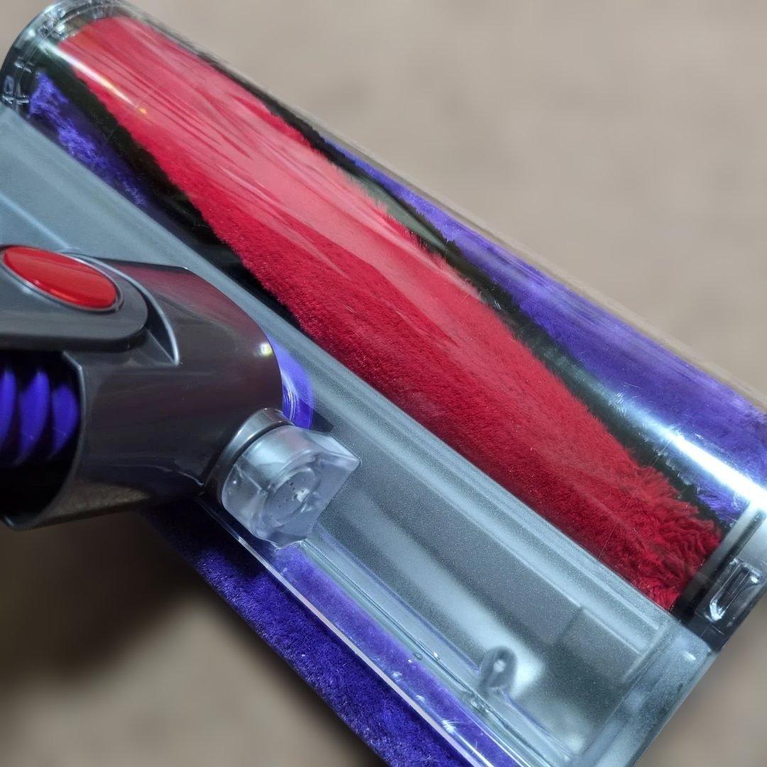 【美品】ダイソン cyclone v10 fluffy sv12 分解洗浄済み