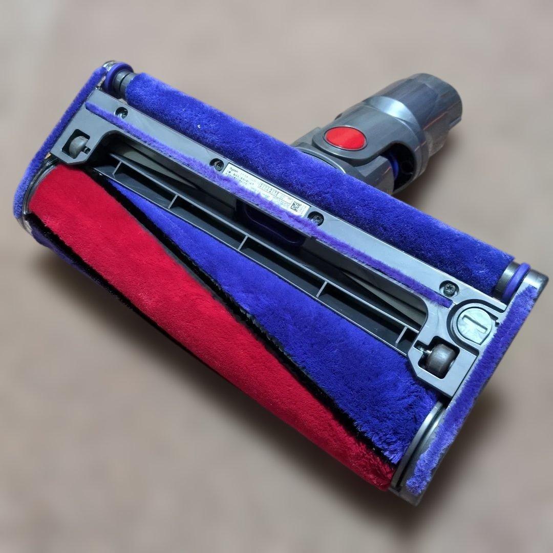 【美品】ダイソン cyclone v10 fluffy sv12 分解洗浄済み