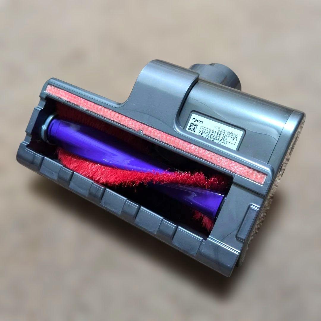 【美品】ダイソン cyclone v10 fluffy sv12 分解洗浄済み