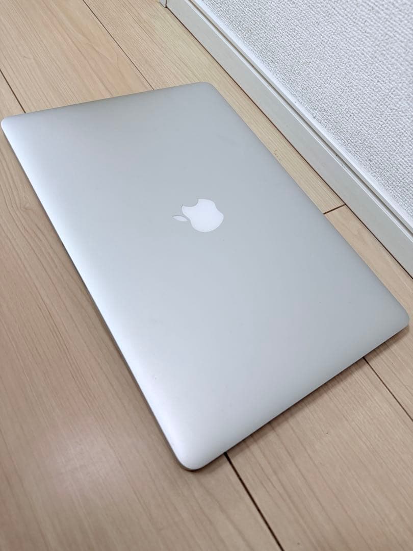 MacBookPro 15インチ/16GB/SSD 512GB/初期化済