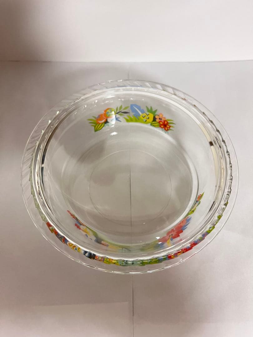 新品　PYLEX トロピカル柄　3個セット