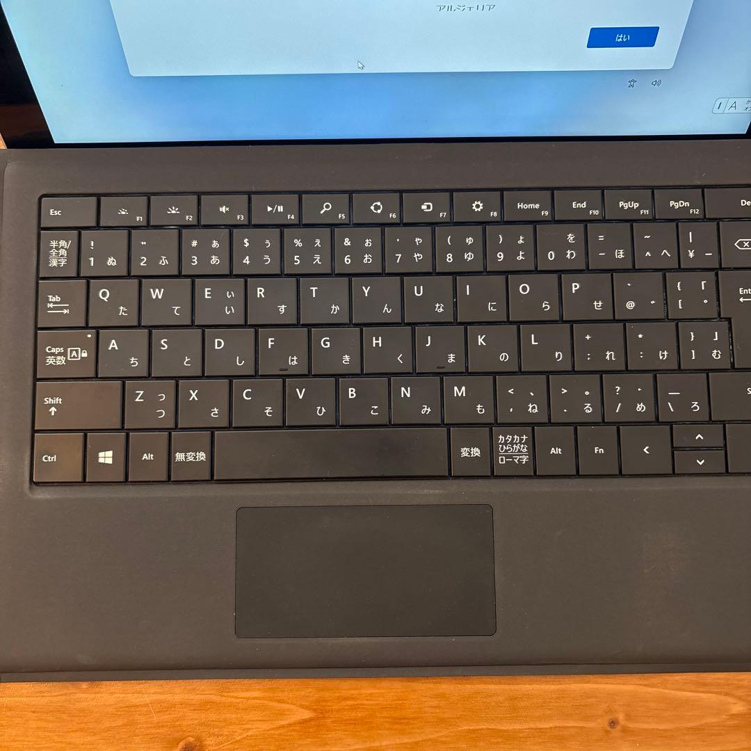 Windowsタブレット本体 Surface Pro 3 i5 4GB 128GB Windows11