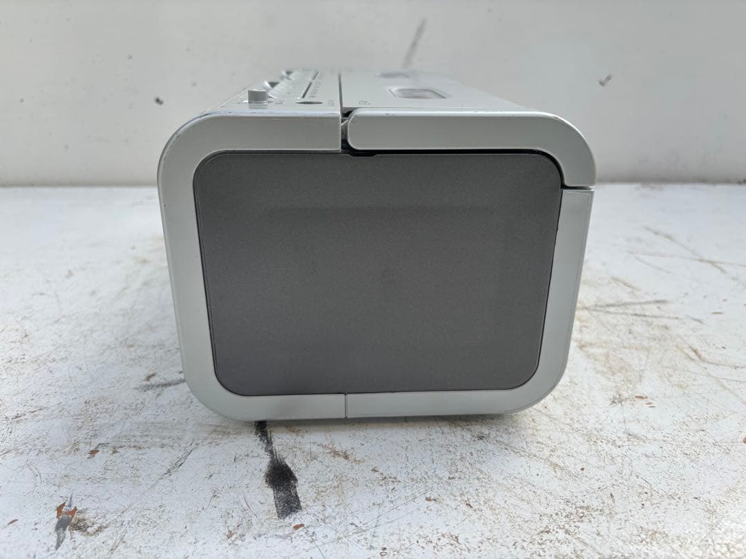 SONY製 CDラジカセ CFD-W78