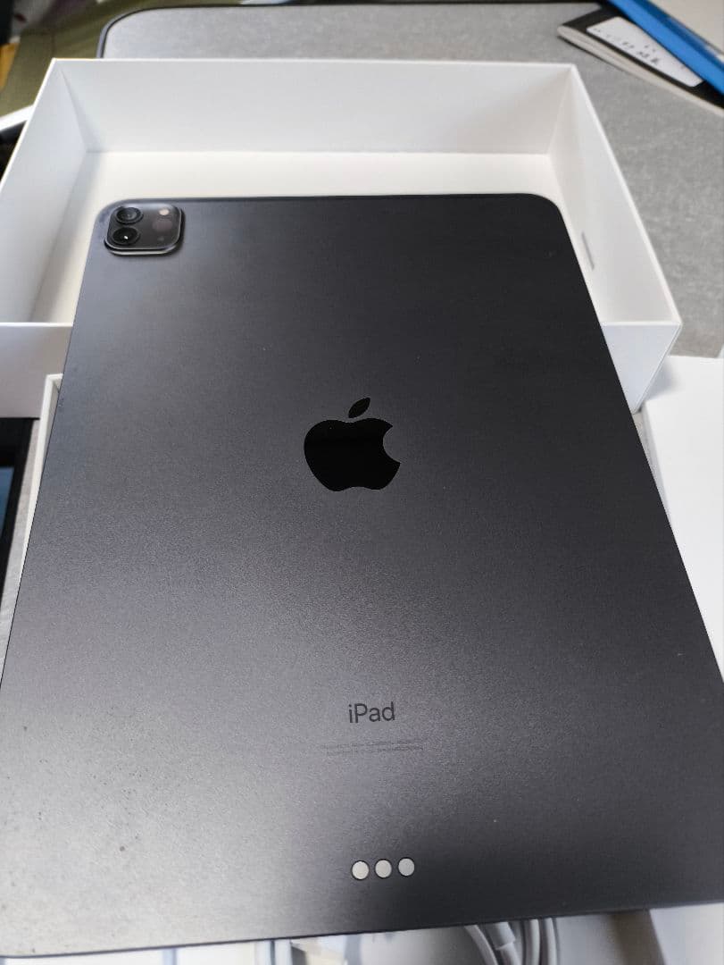Apple iPad Pro 11 (第3世代) グレー 128GB