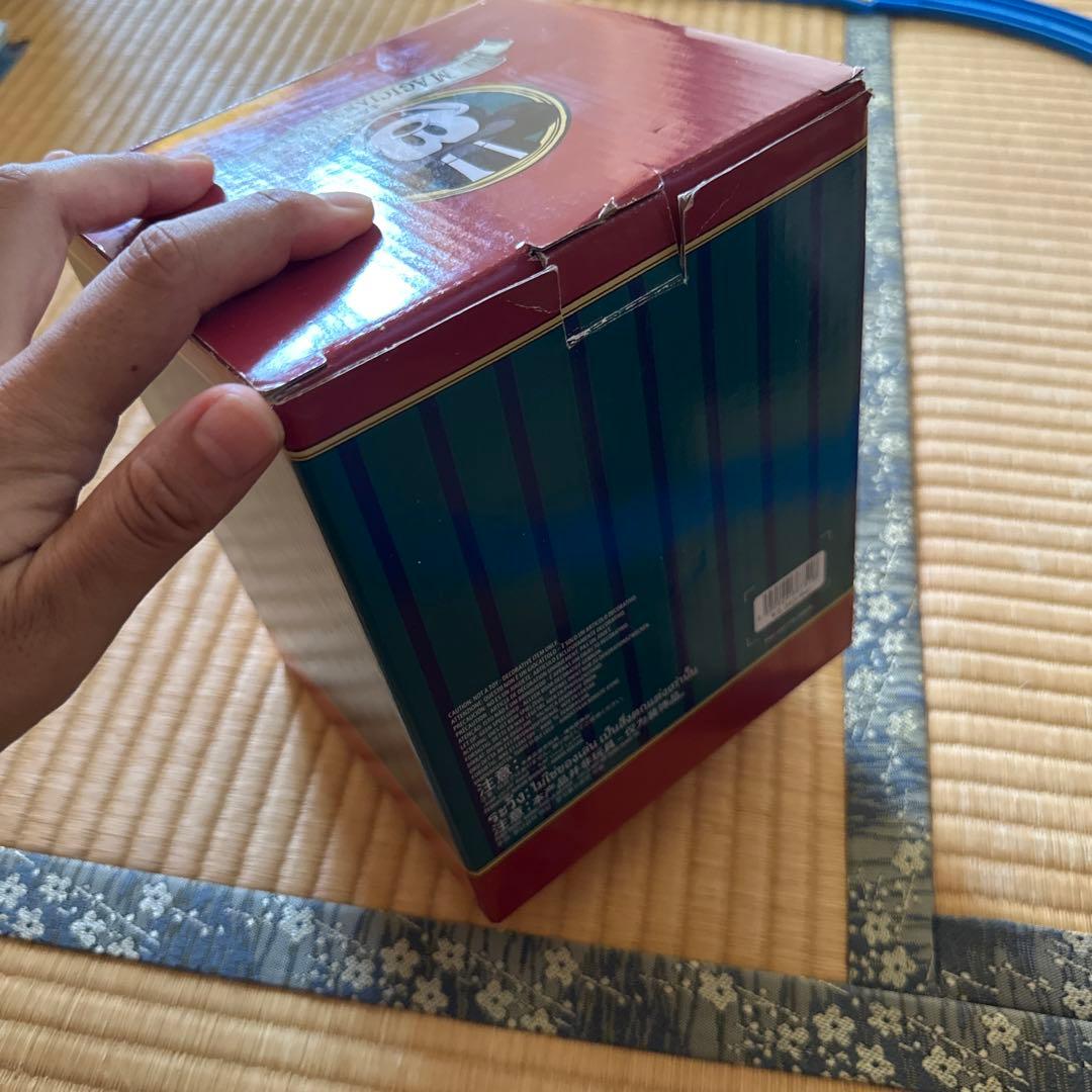 ディズニー ミッキー 小物入れ ミラー マジック　完売品　レア