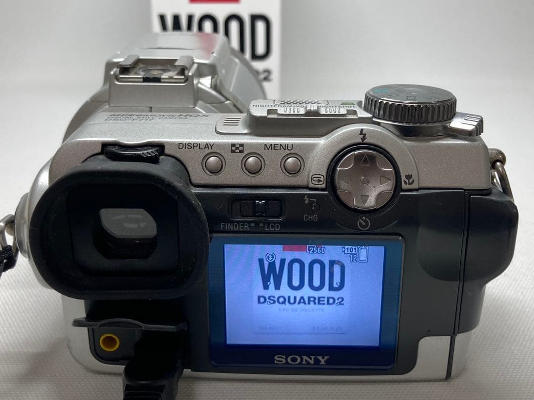 概ね美品　SONY　DSC-F717　デジカメ　撮影例有　i731d77dd