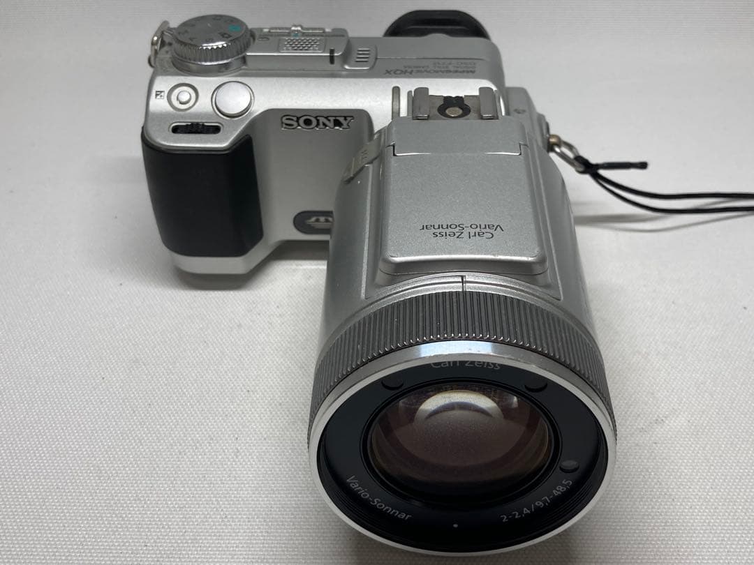 概ね美品　SONY　DSC-F717　デジカメ　撮影例有　i731d77dd
