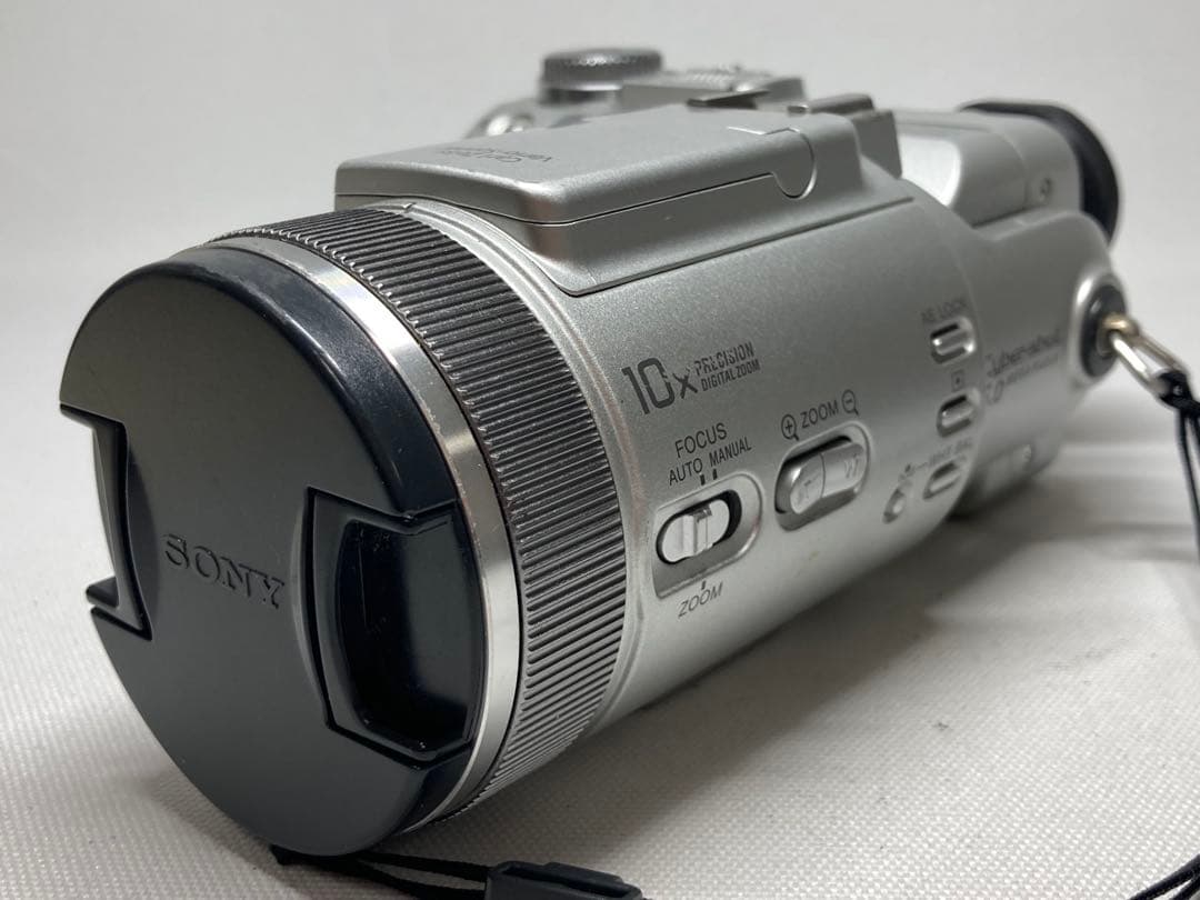 概ね美品　SONY　DSC-F717　デジカメ　撮影例有　i731d77dd