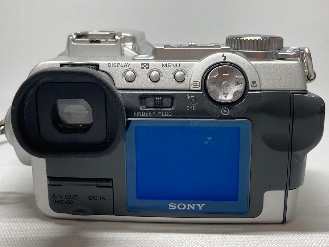概ね美品　SONY　DSC-F717　デジカメ　撮影例有　i731d77dd