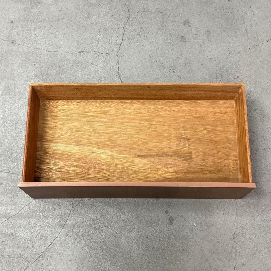 AVALON(アバロン) ヴィンテージ 4段チェスト(501)