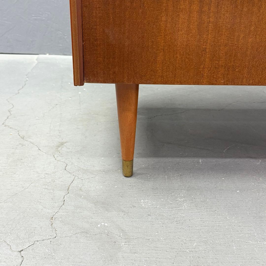 AVALON(アバロン) ヴィンテージ 4段チェスト(501)