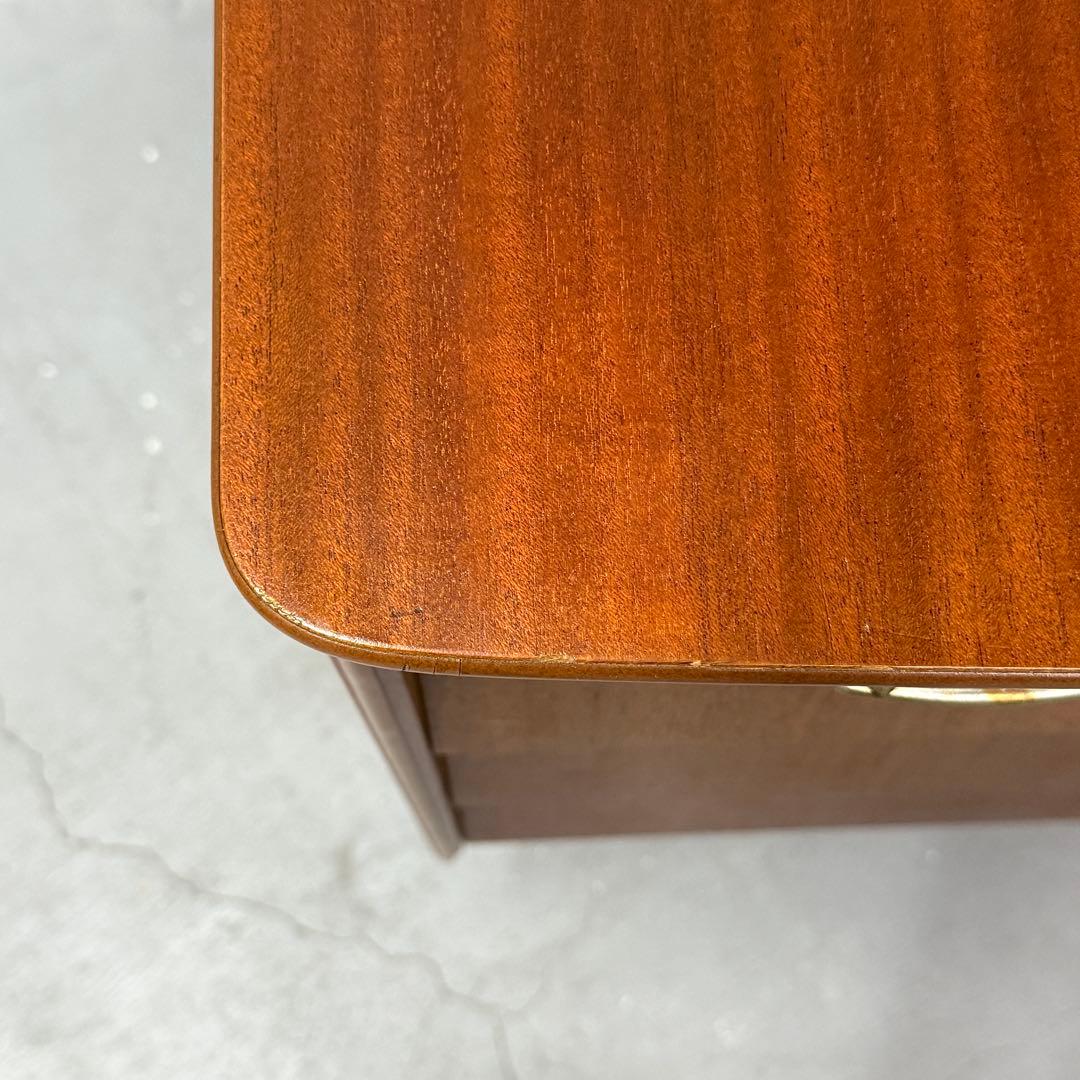 AVALON(アバロン) ヴィンテージ 4段チェスト(501)