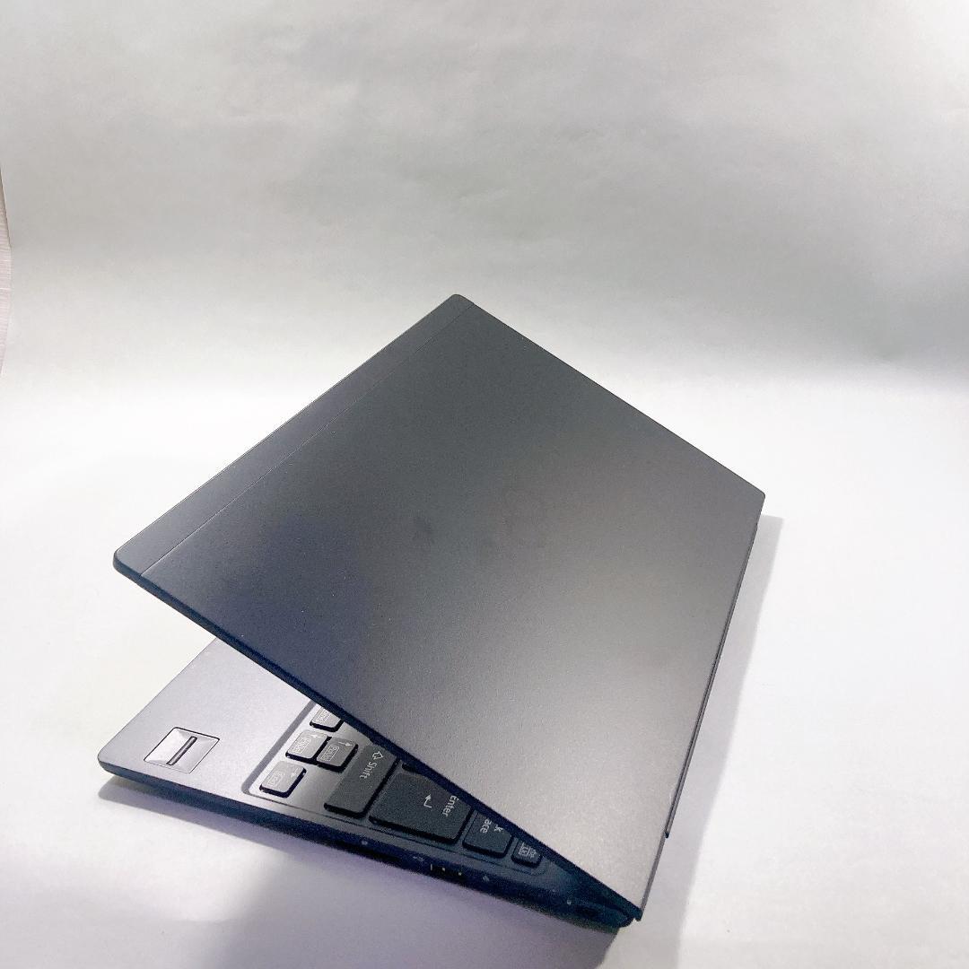 w129✨超軽量 /爆速 SSD/Office付/即使用可✨すぐ使えるノートPC
