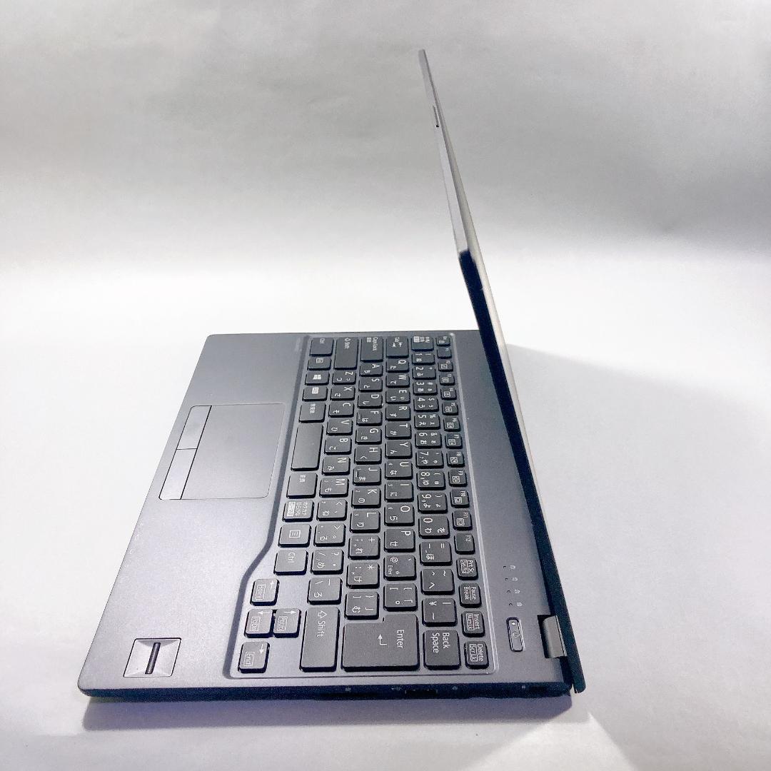 w129✨超軽量 /爆速 SSD/Office付/即使用可✨すぐ使えるノートPC