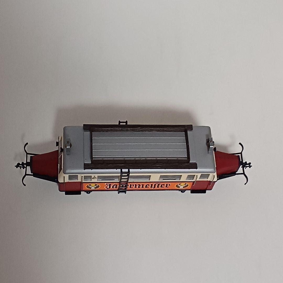 メルクリン　交流３線式 LSE T 141 ２軸気動車 品番3423