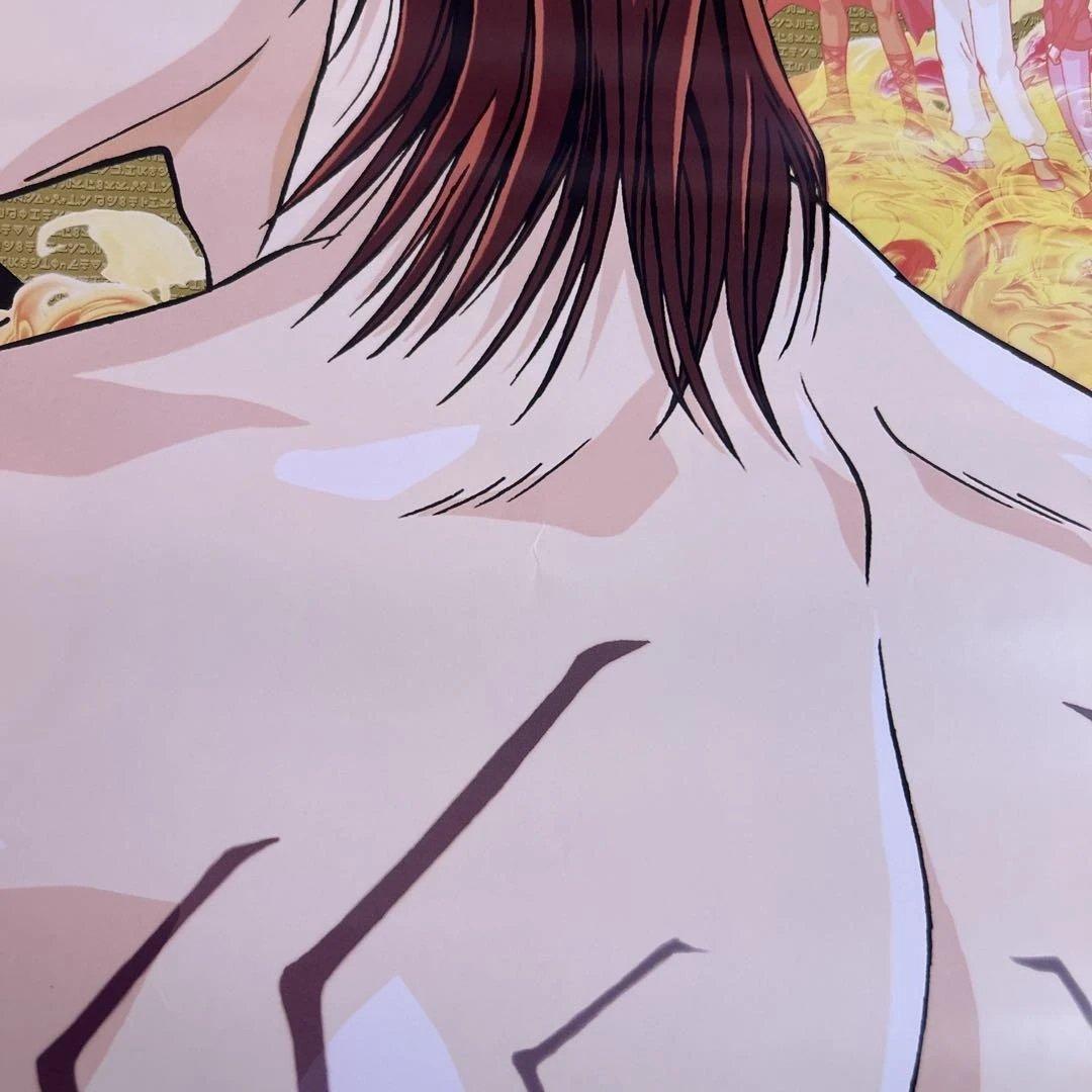 HUNTER×HUNTER 2001カレンダー/ヒソカ/幻影旅団/ポスター1枚