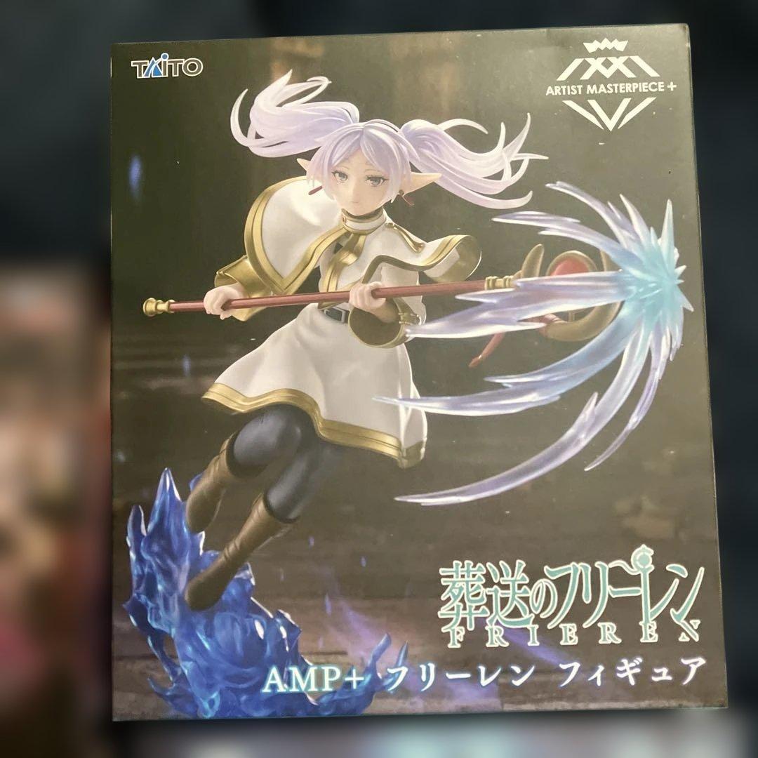 喜多川海夢 黒江雫　AMP+T-most フリーレン　　その着せ替え人形は　4体