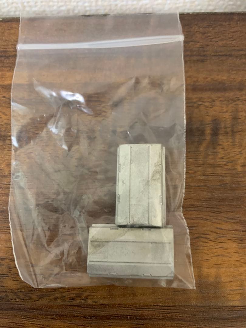 サ*リ様 東武6050系 2両編成セット MODEL CSC ジャンク