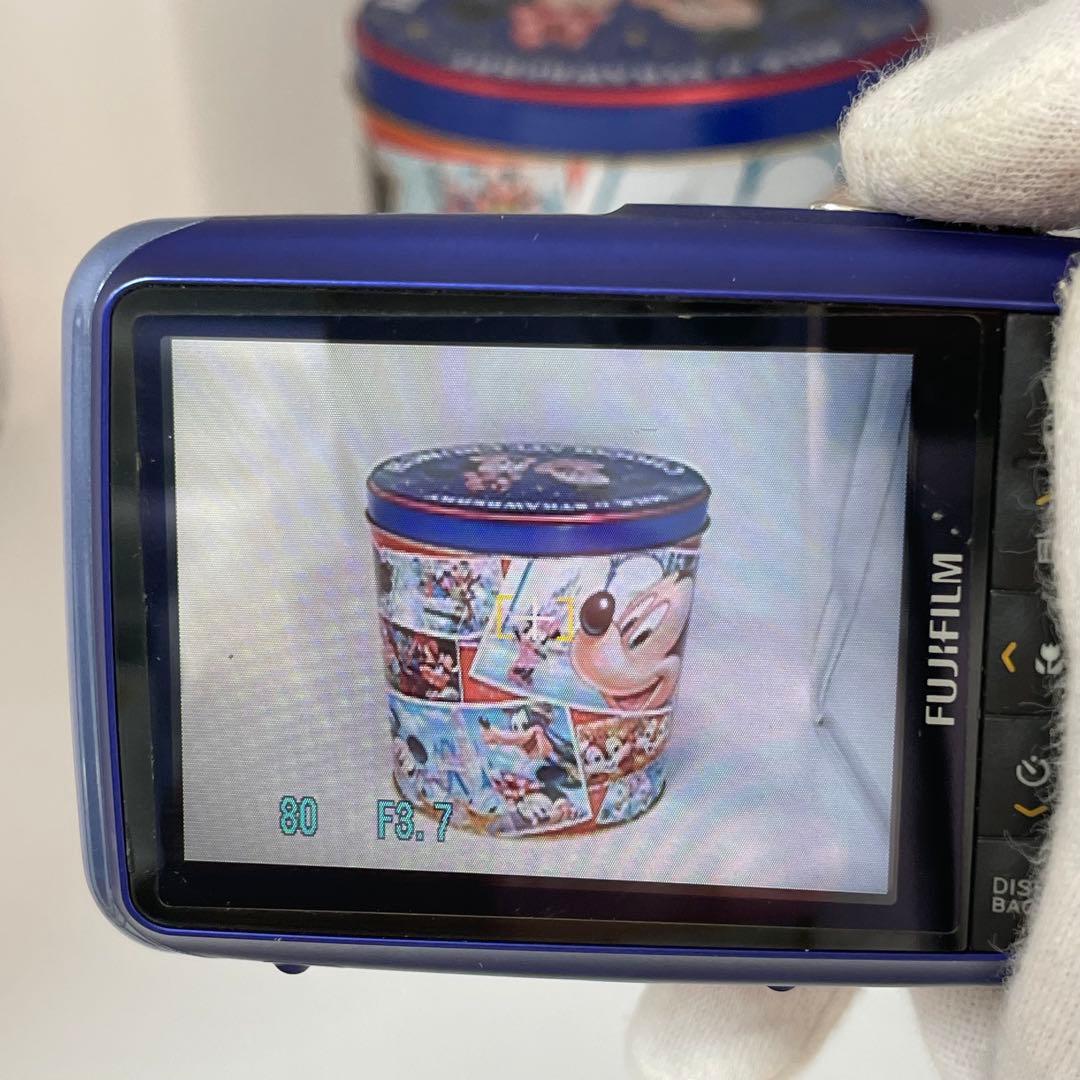 追加あり⭕️良品【動作確認済】FUJIFILM 防水 FinePix Z33WP