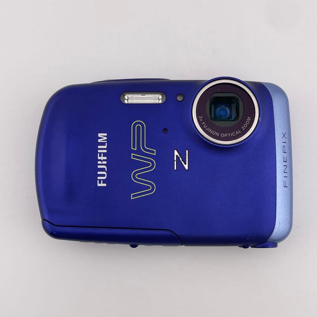 追加あり⭕️良品【動作確認済】FUJIFILM 防水 FinePix Z33WP
