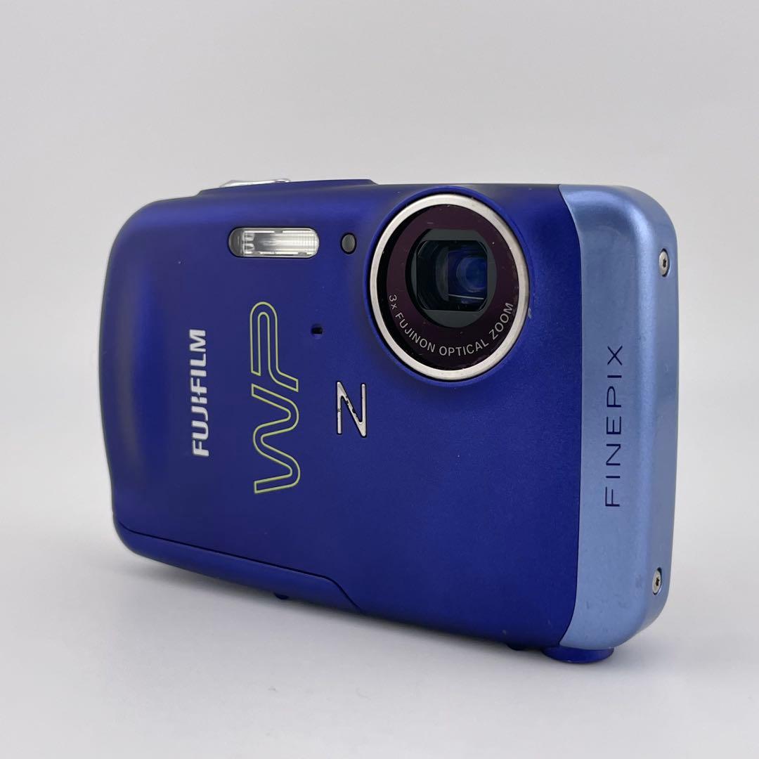 追加あり⭕️良品【動作確認済】FUJIFILM 防水 FinePix Z33WP