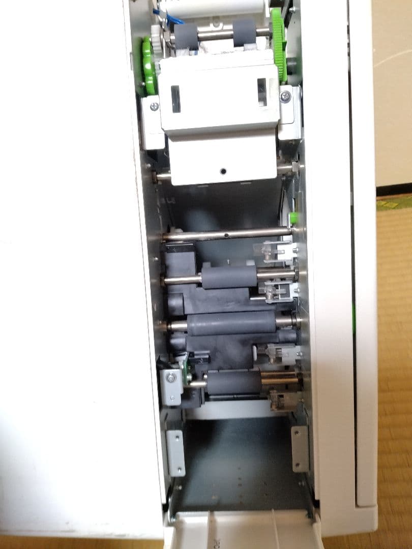 niscca CANON　カードプリンター　PR-C151 ニスカ　２台