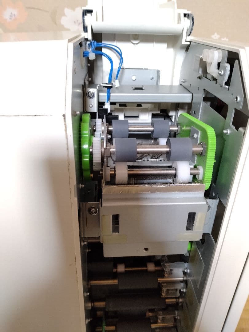 niscca CANON　カードプリンター　PR-C151 ニスカ　２台