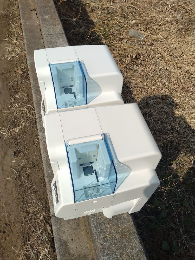 niscca CANON　カードプリンター　PR-C151 ニスカ　２台