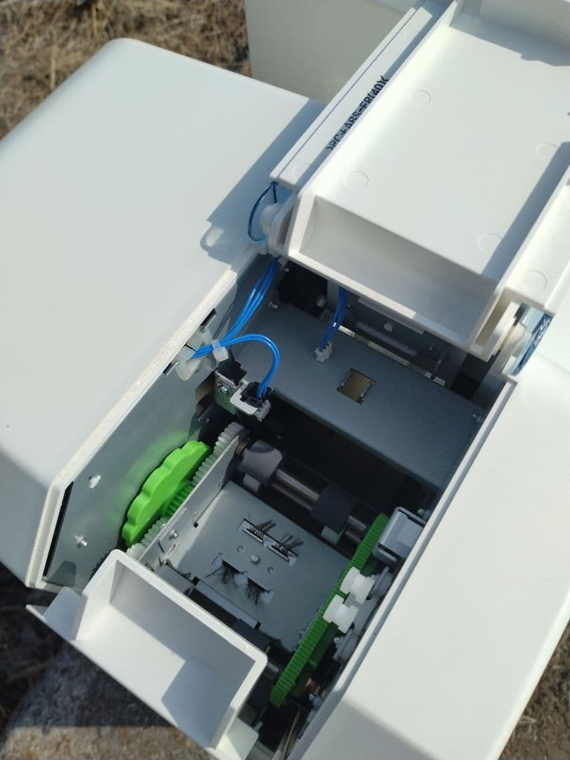 niscca CANON　カードプリンター　PR-C151 ニスカ　２台