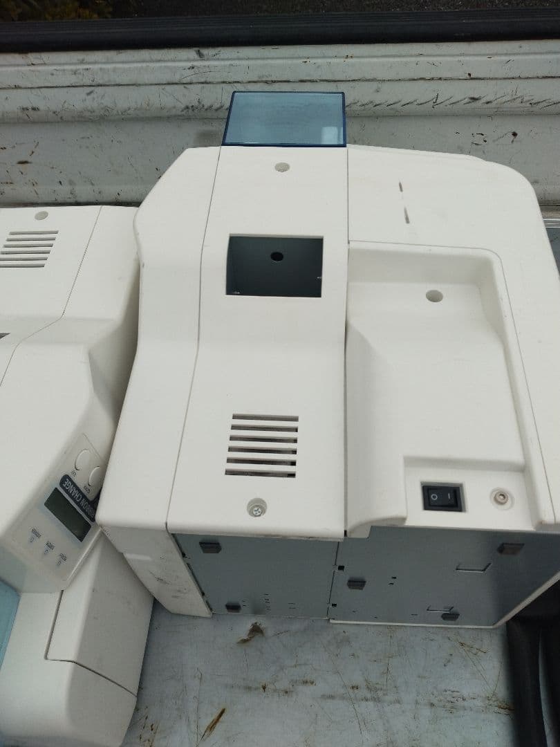 niscca CANON　カードプリンター　PR-C151 ニスカ　２台