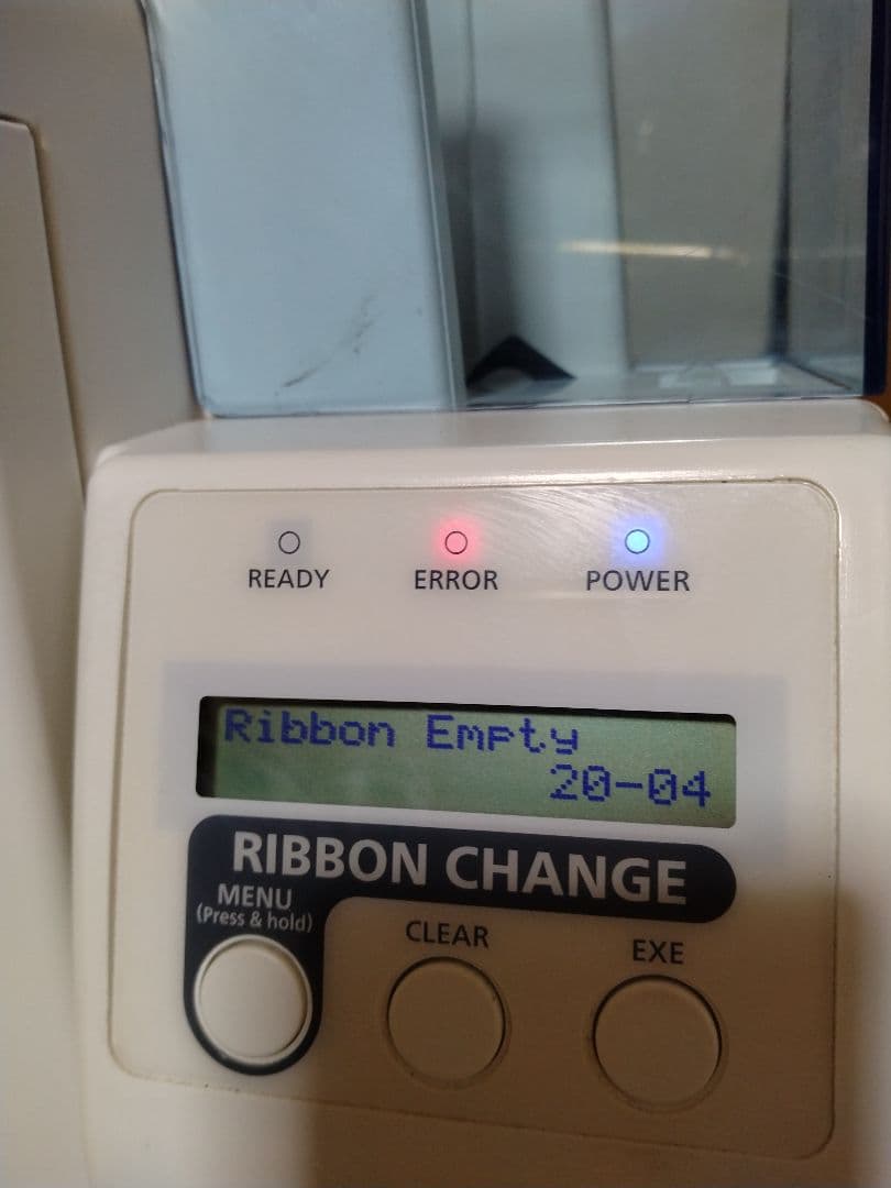 niscca CANON　カードプリンター　PR-C151 ニスカ　２台