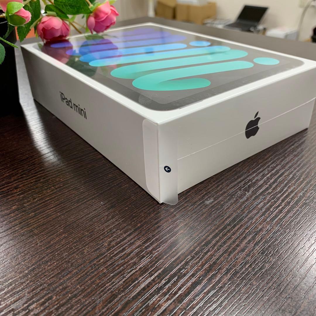 iPad Mini 第6世代 新品未使用