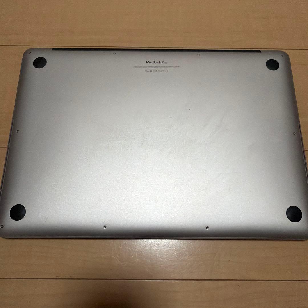 み*く様 MacBook Pro (15-inch, Mid 2015) Cor