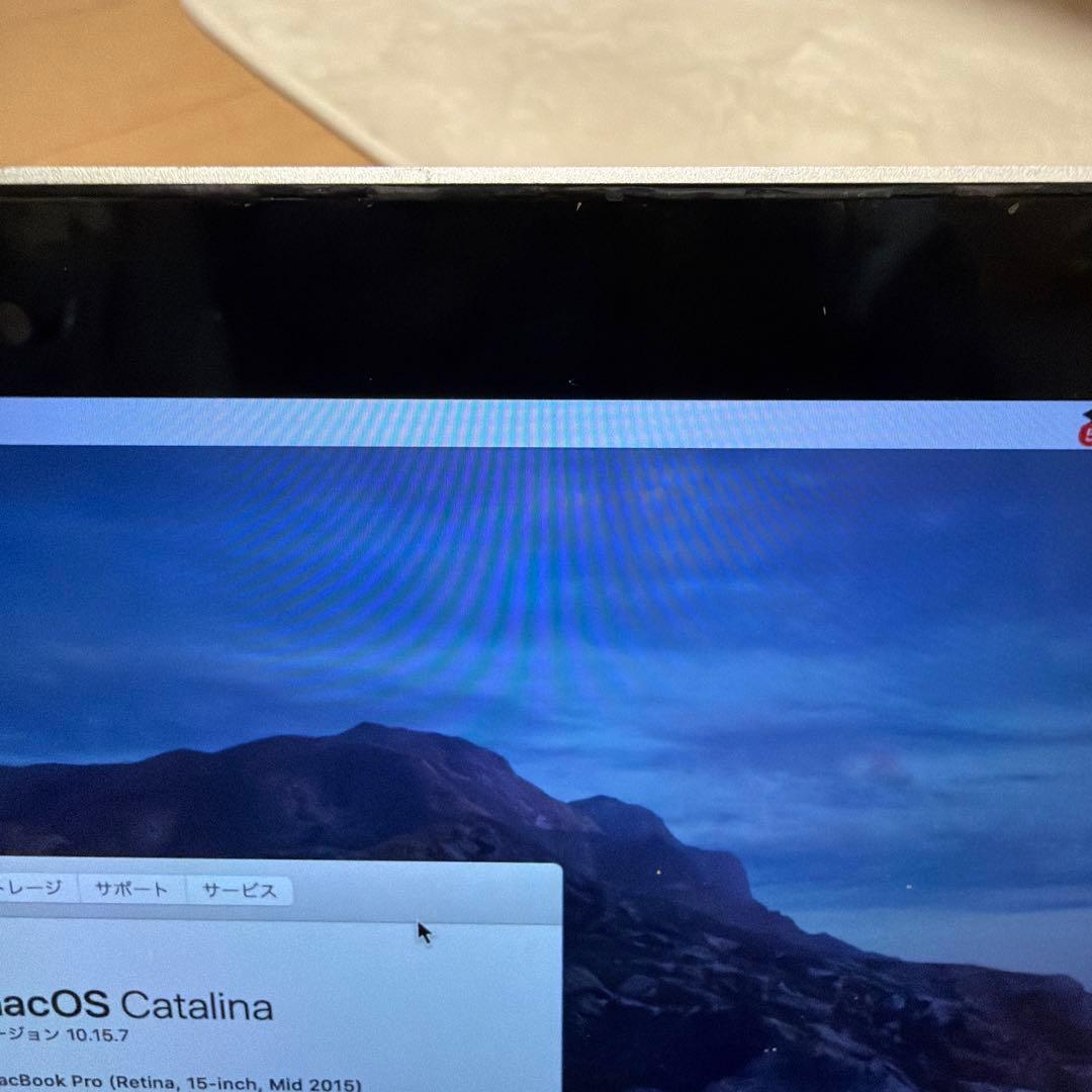 み*く様 MacBook Pro (15-inch, Mid 2015) Cor