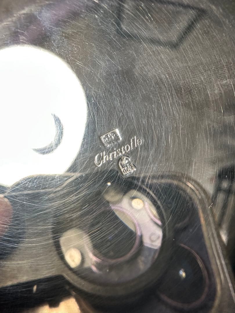 Christofle 銀製品