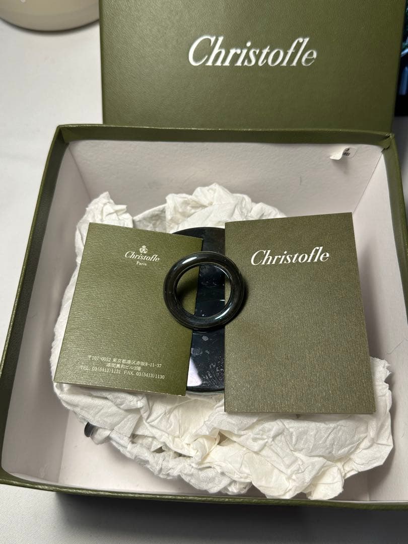 Christofle 銀製品