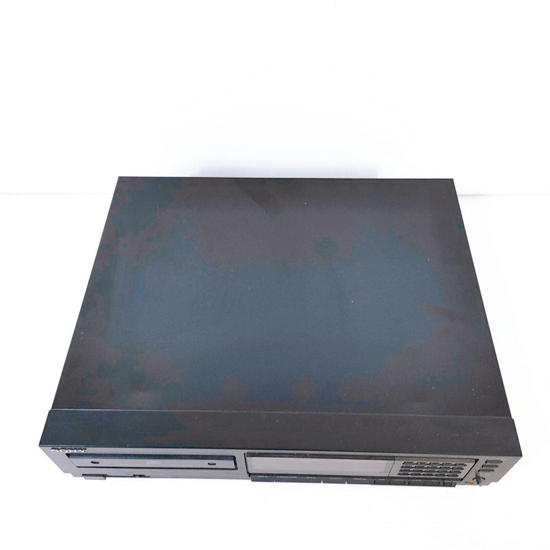 【 ジャンク 】SONY CDP-337ESD CDプレーヤー ソニー