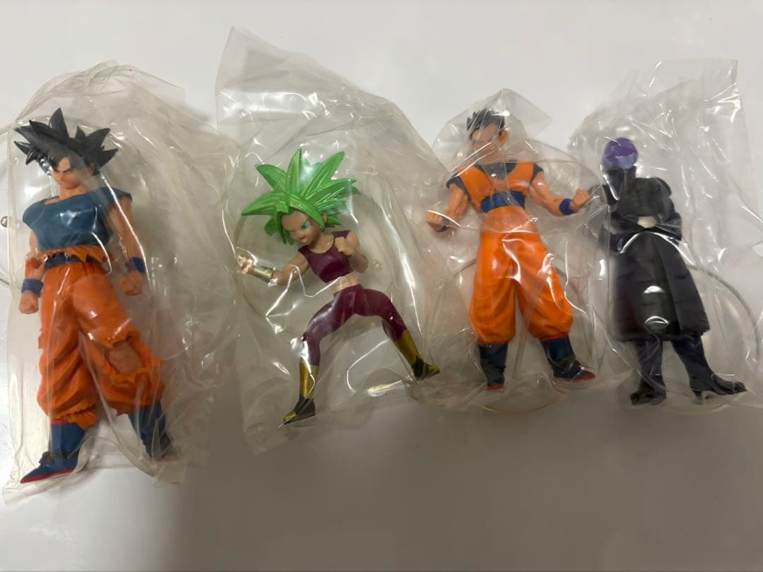 HG　ドラゴンボール超　力の大会クライマックス編
