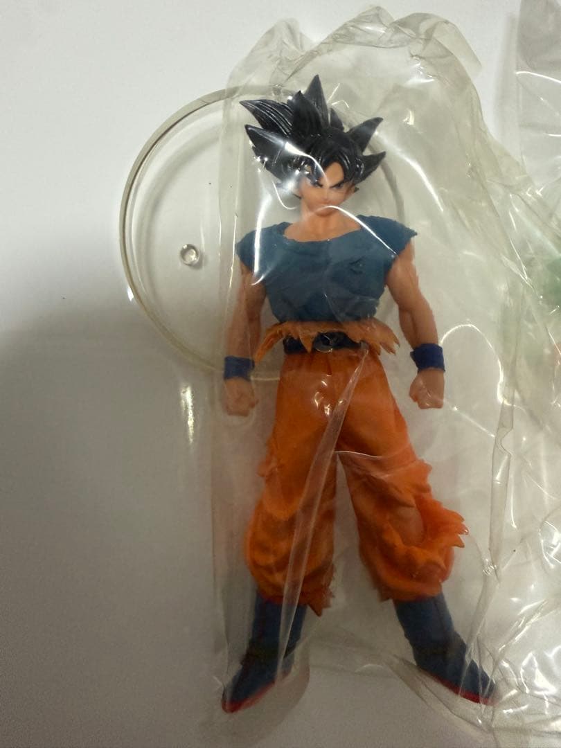 HG　ドラゴンボール超　力の大会クライマックス編